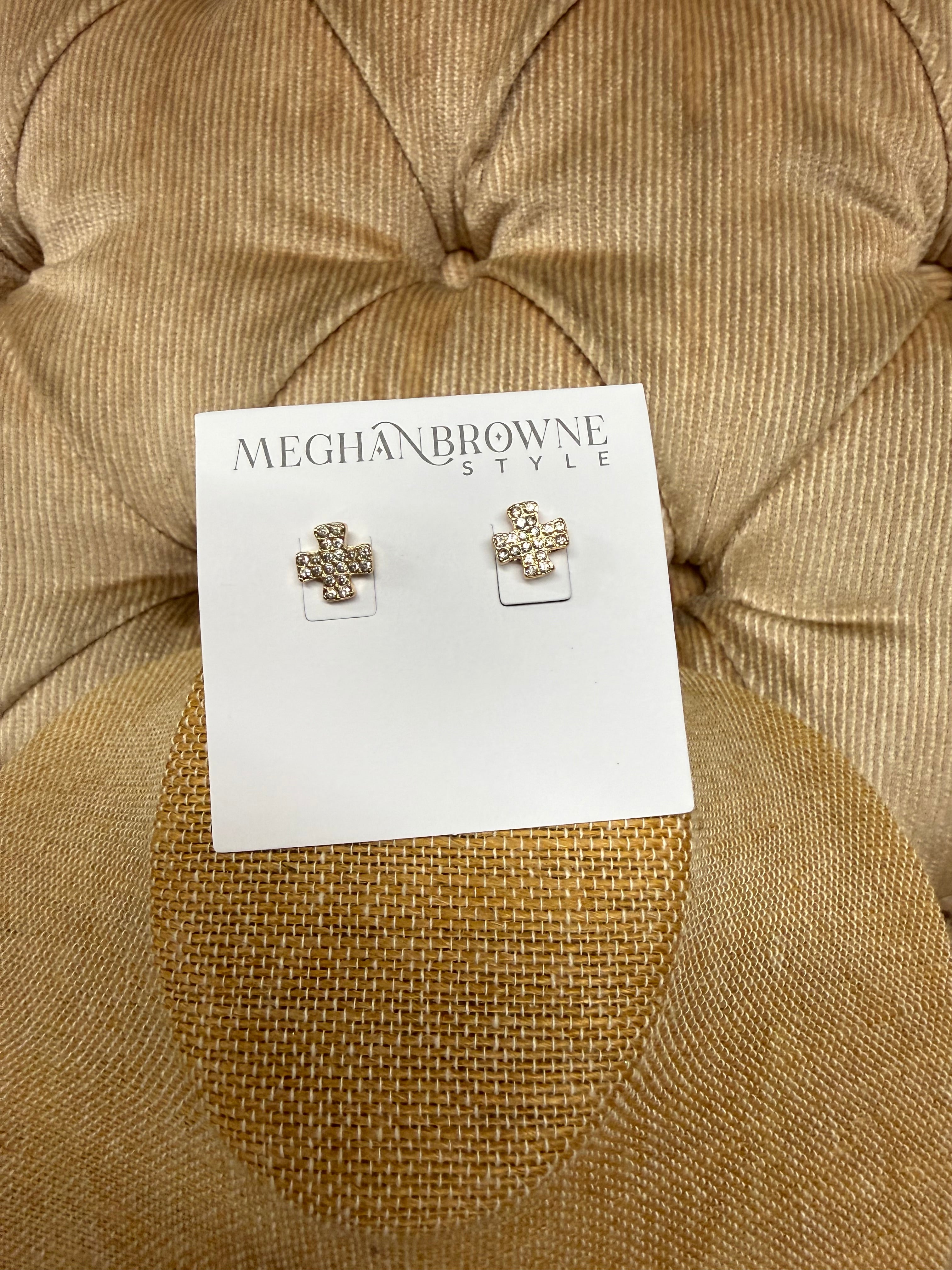 Regi - Earring - Gold