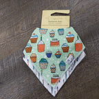 Baby Bandana Bibs - Confetti