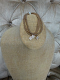 Hazel - Bracelet - Gold