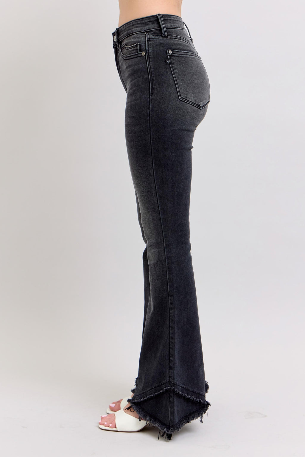 Tulip Hem -  Judy Blue Denim