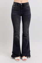 Tulip Hem -  Judy Blue Denim