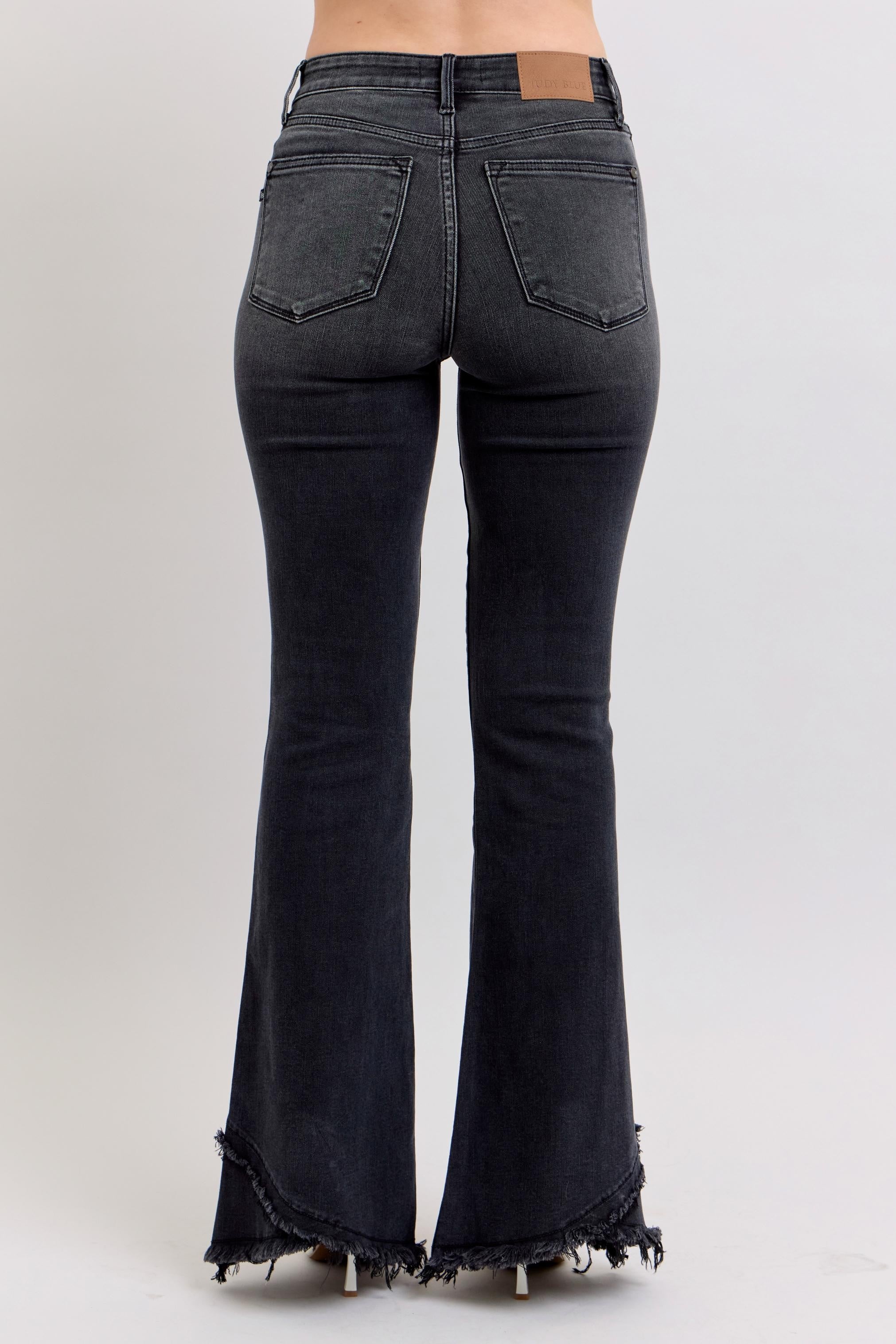 Tulip Hem -  Judy Blue Denim