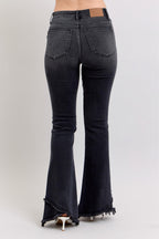 Tulip Hem -  Judy Blue Denim