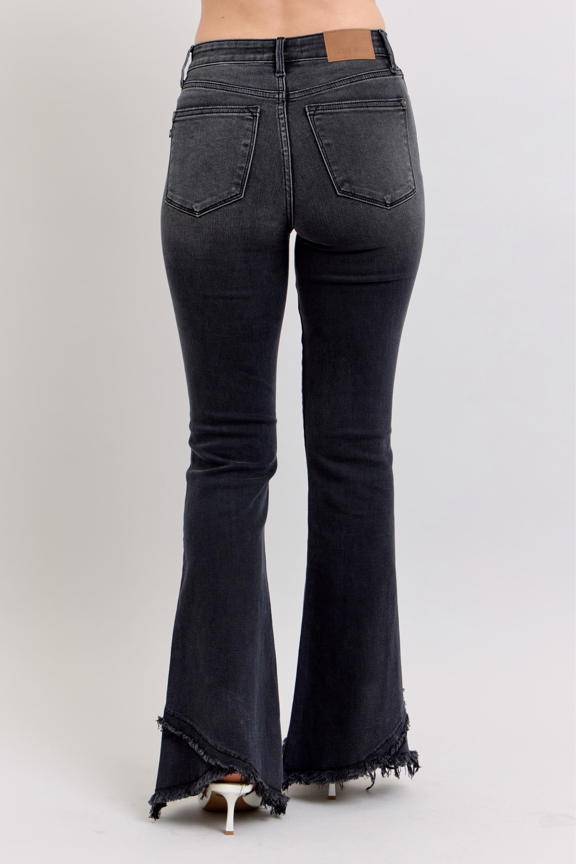 Tulip Hem -  Judy Blue Denim