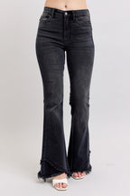 Tulip Hem -  Judy Blue Denim