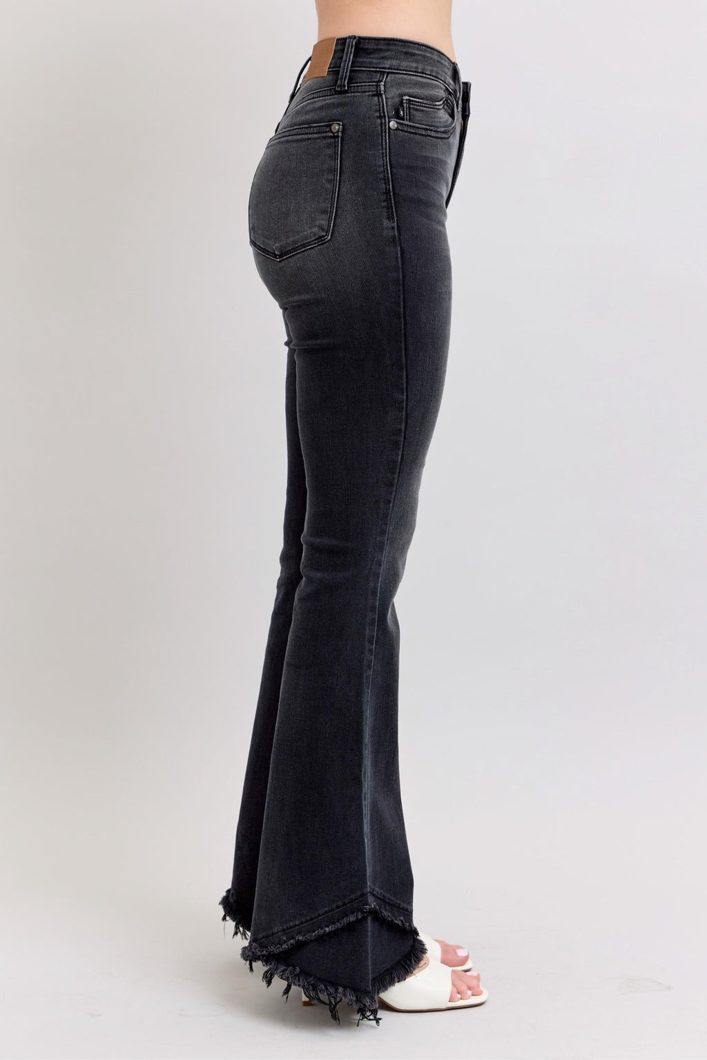 Tulip Hem -  Judy Blue Denim