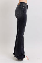 Tulip Hem -  Judy Blue Denim