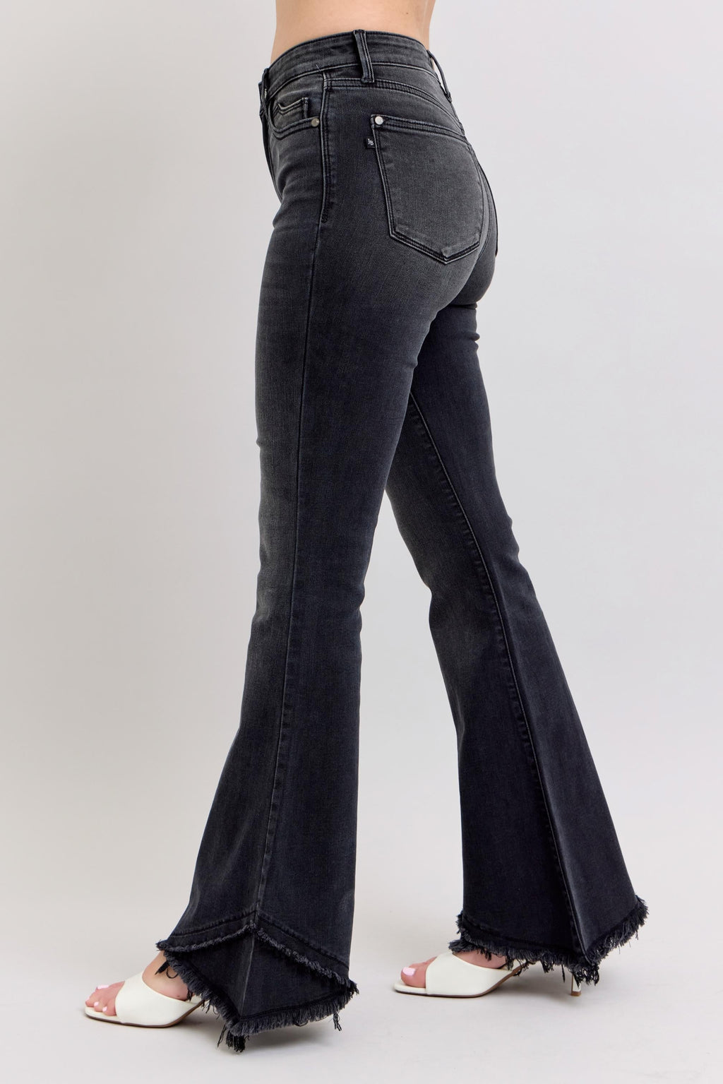 Tulip Hem -  Judy Blue Denim