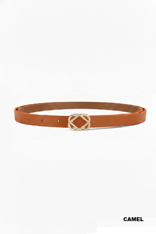 Belt - Camel