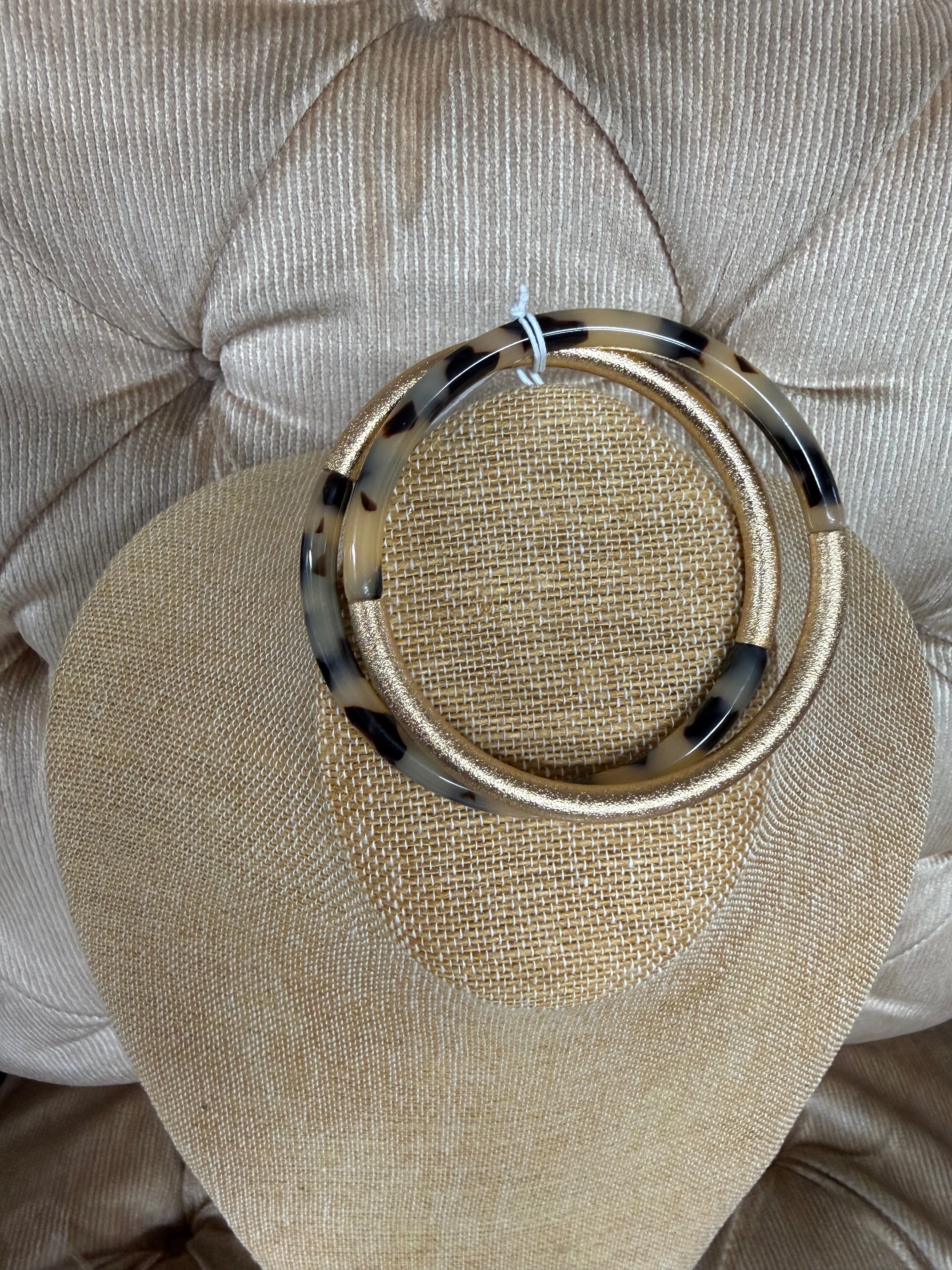Leo - Bracelet - Tortoise
