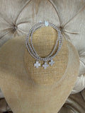 Hazel - Bracelet - Silver