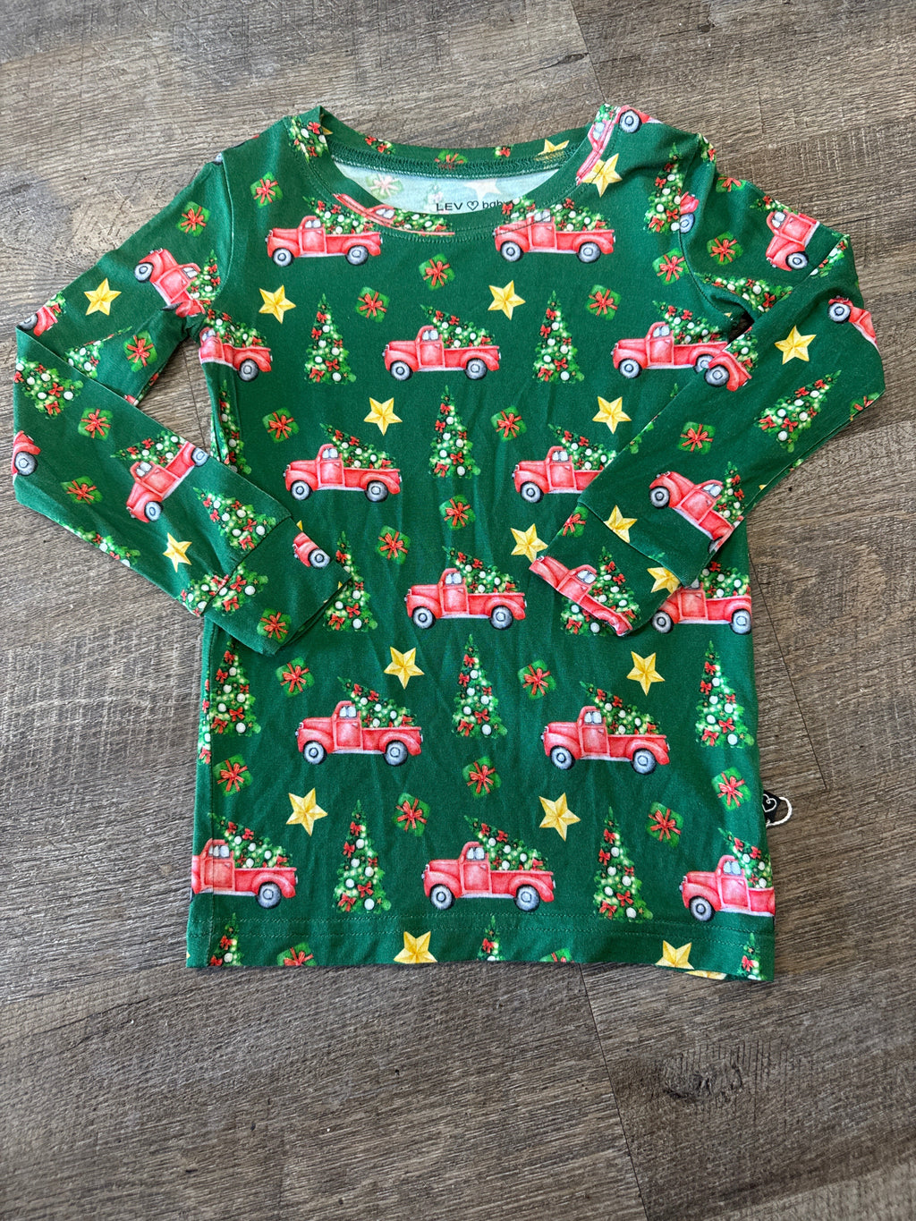 Luke Toddler Lounge