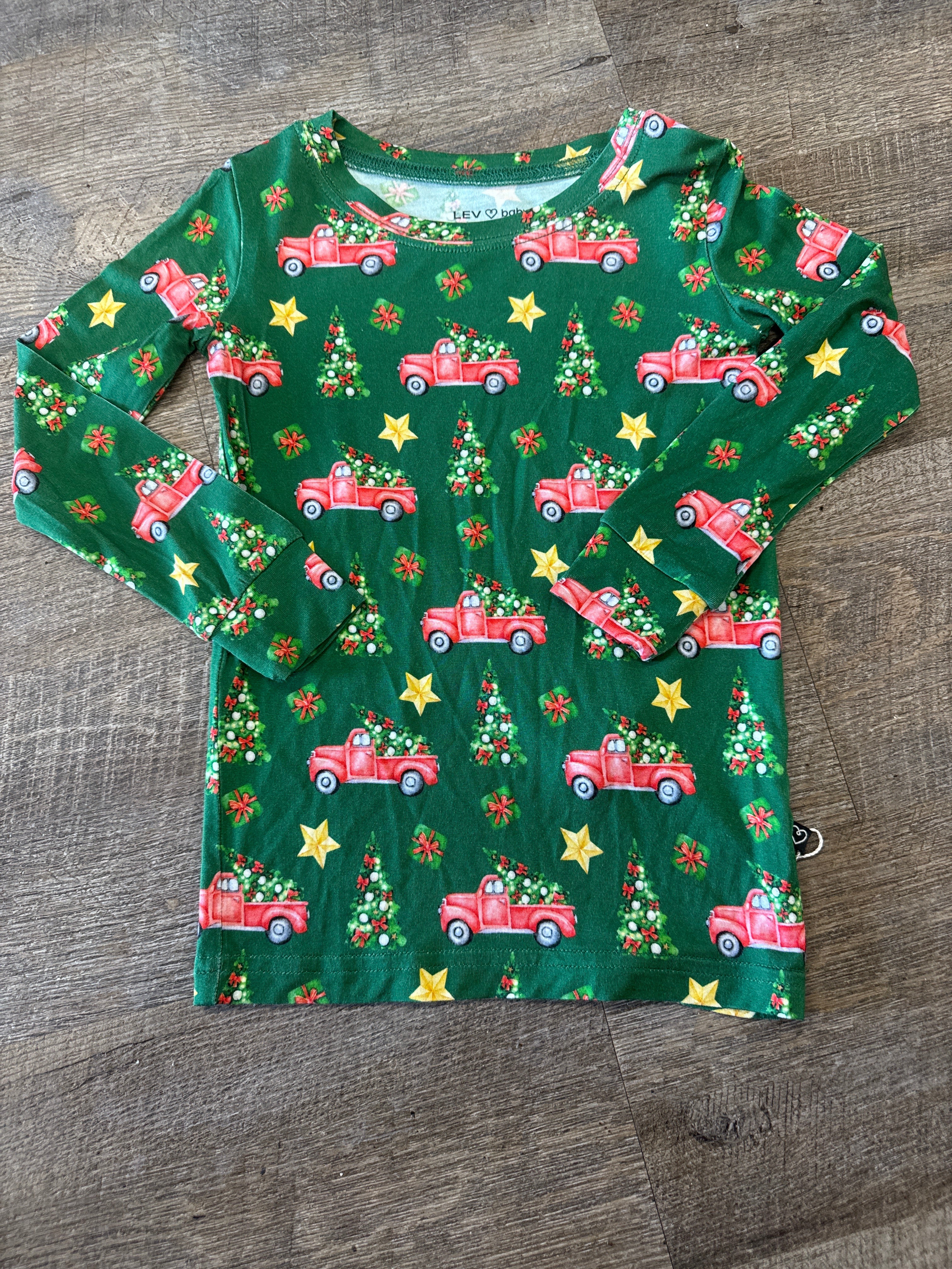 Luke Toddler Lounge