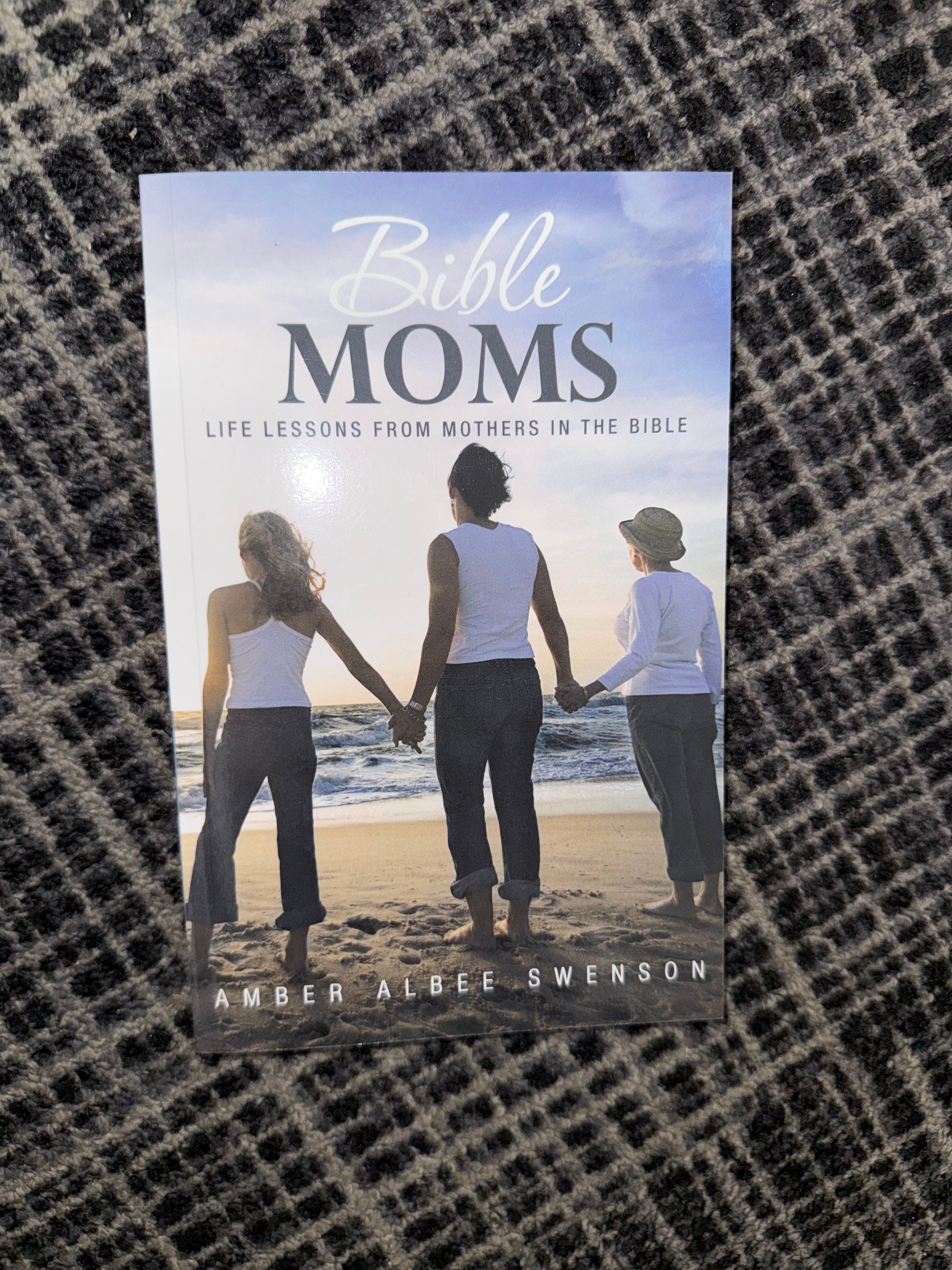 Bible Moms - Book