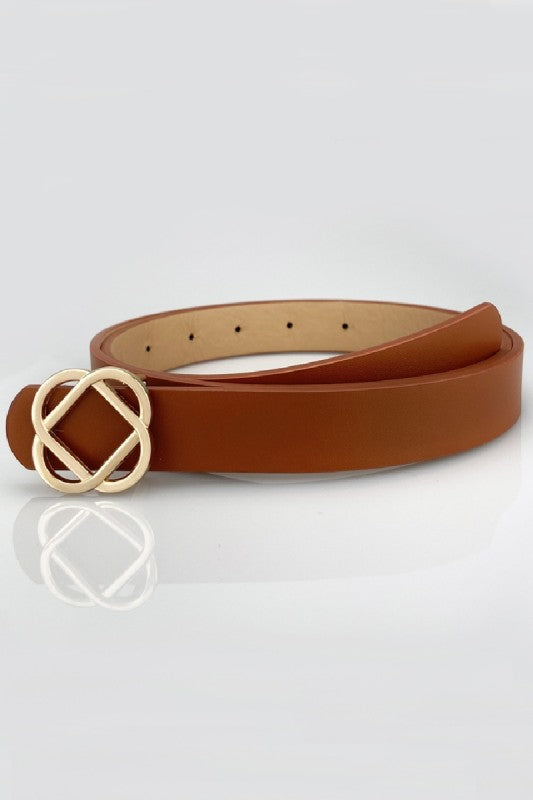 Belt - Camel