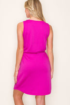 Fuchsia Dress