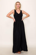 Black Maxi Dress