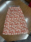 Midi Skirt - Hickory Lane