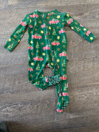 Luke Zip Footie