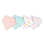 Cherry - Bandana Bib Set