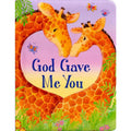 God Gave Me You - Book