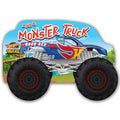 I'm A Monster Truck - Book