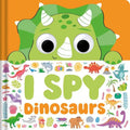 I Spy Dinos - Book