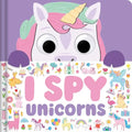 I Spy Unicorns - Books