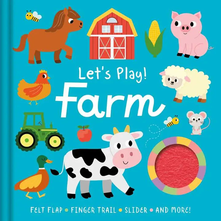 Let's Play Farm