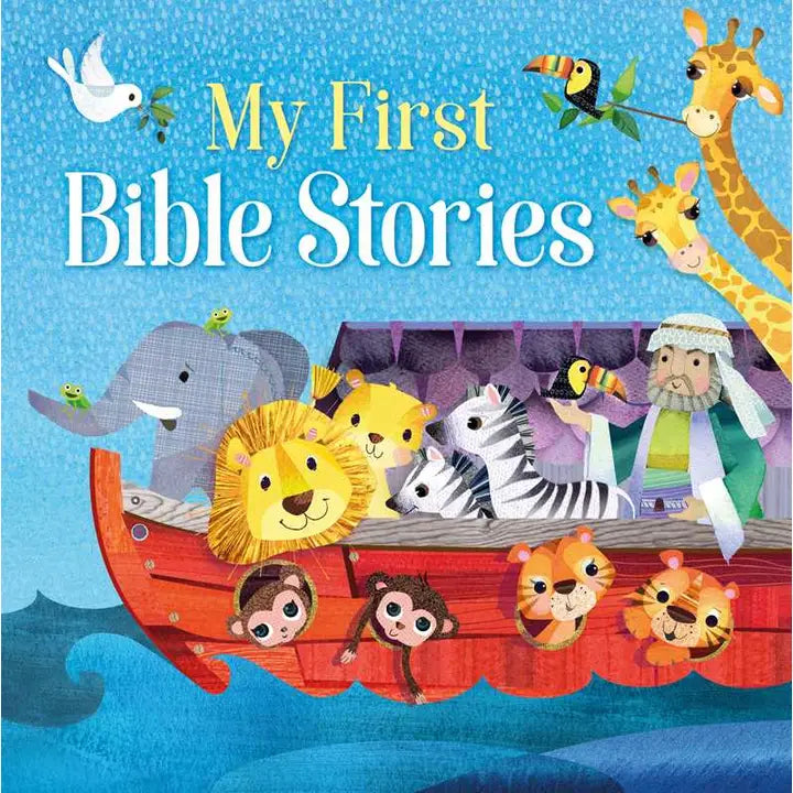 My First Bible Stories - Book