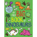 My First Big Book Of Dinosaurs - Coloring Book