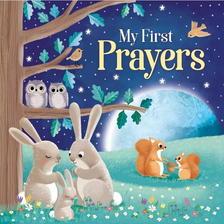 My First Prayers - Book