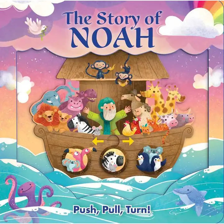 The Story of Noah - Book
