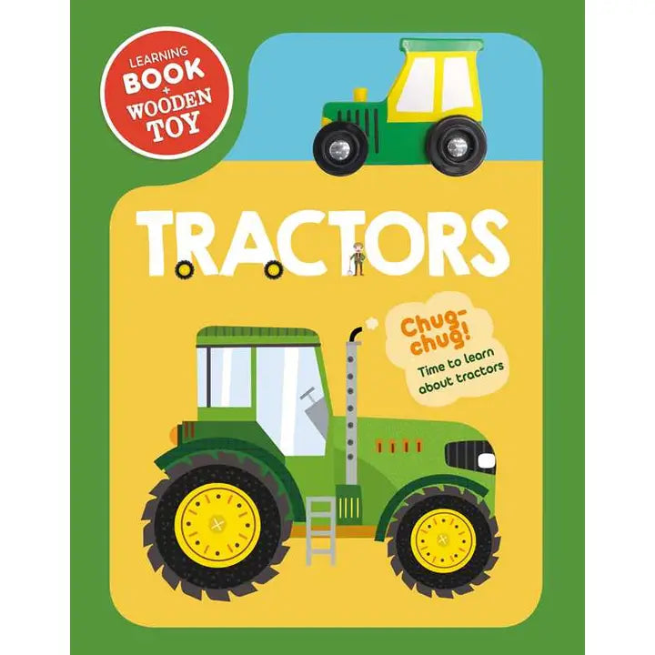 Tractors - Book
