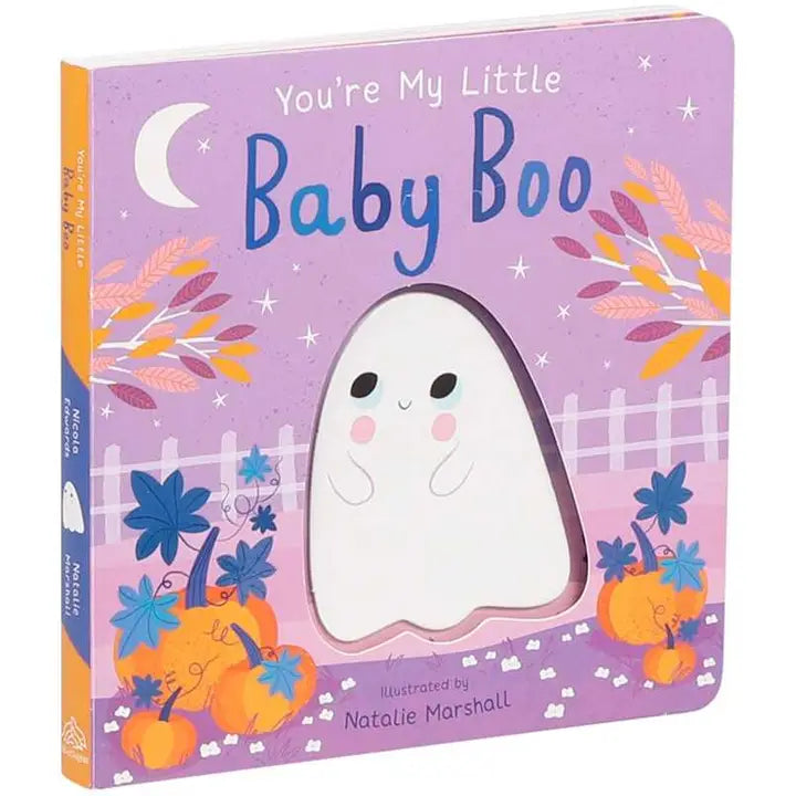 You're my Little Baby Boo - Book
