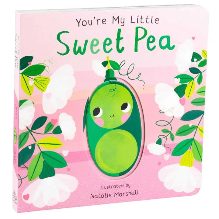 You're my Little SweetPea - Book