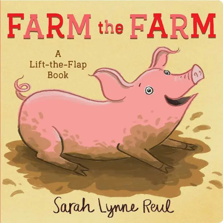 Farm the Farm - Book