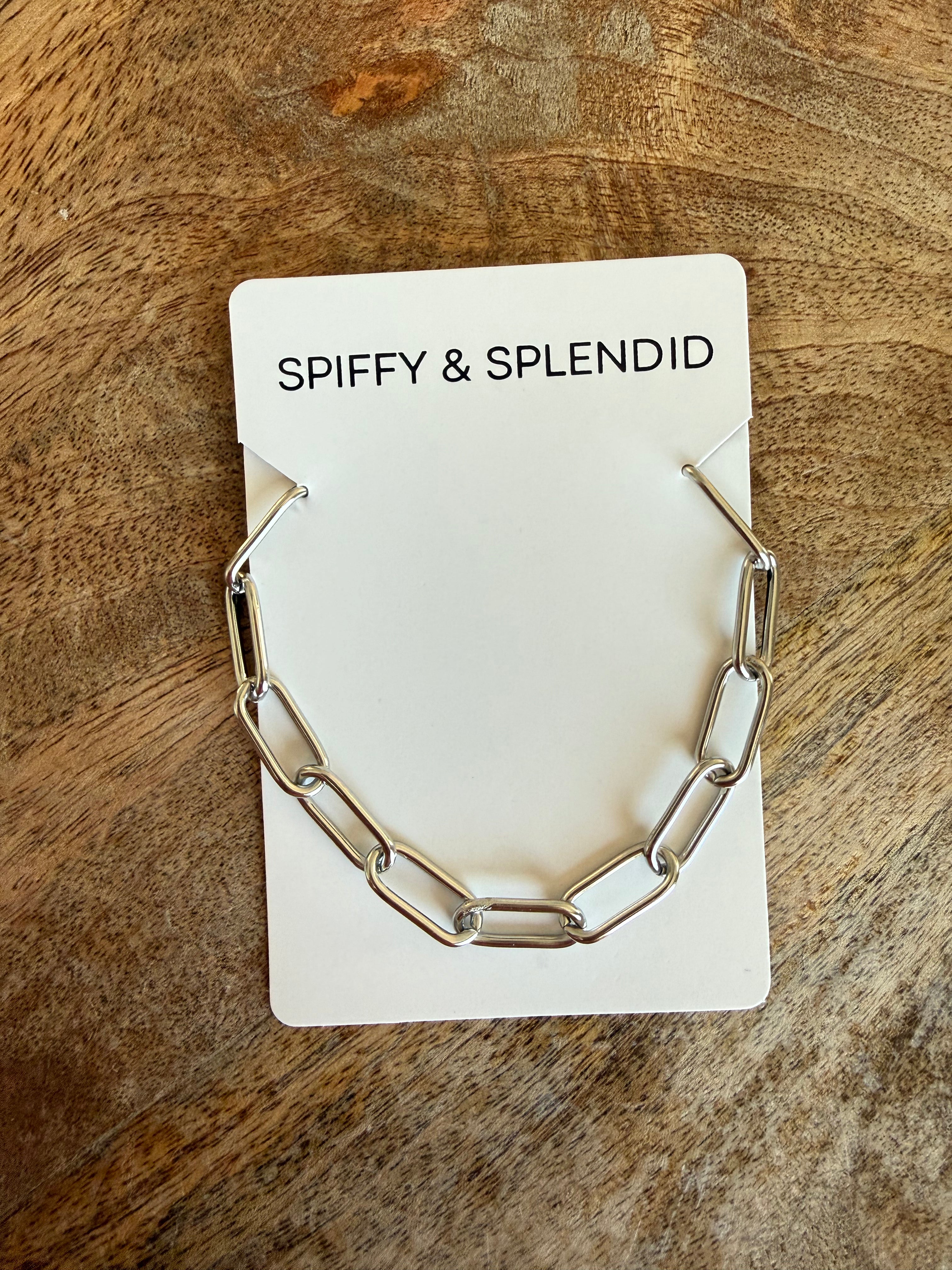 Waterproof Bracelet - Silver