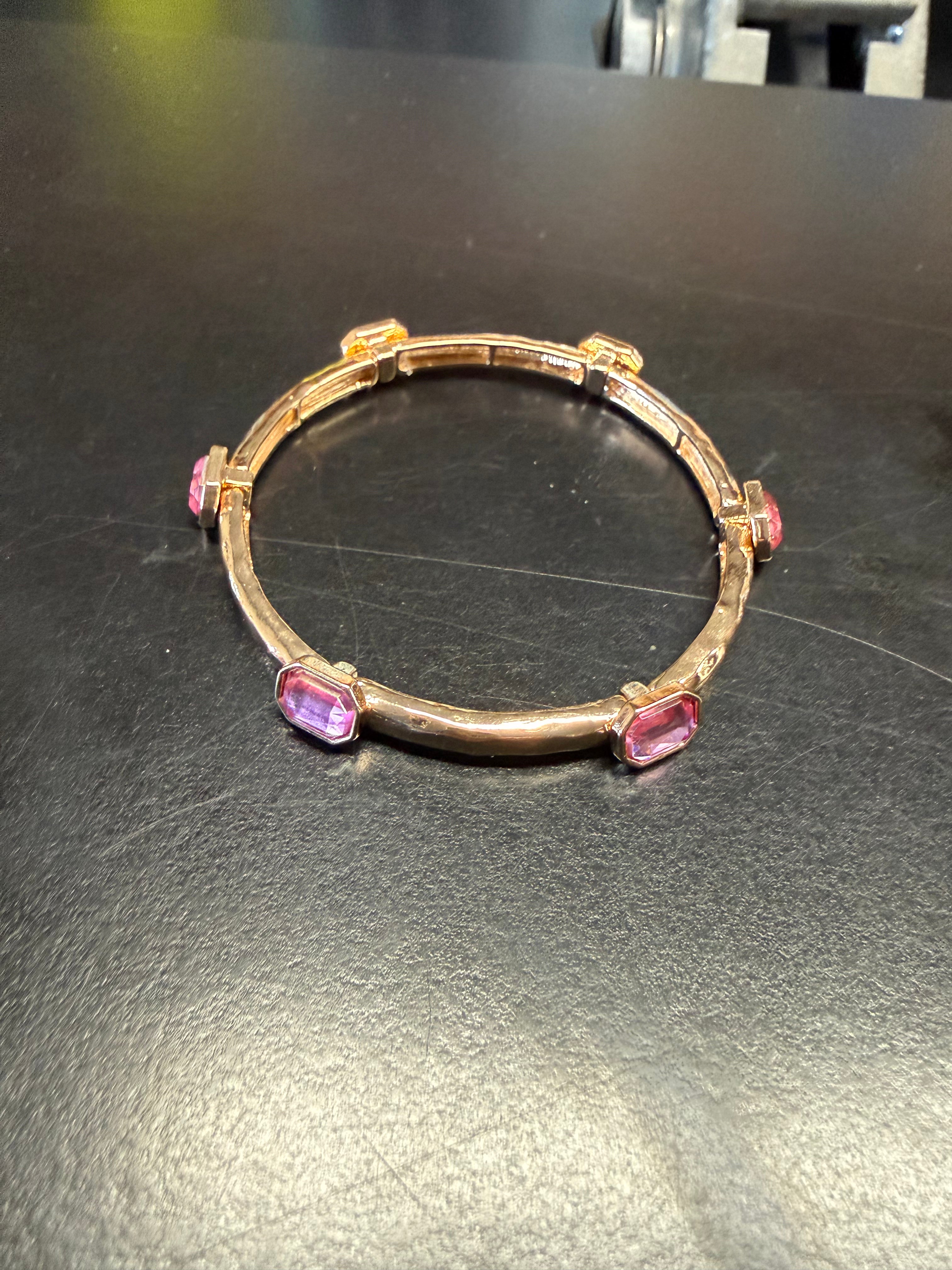 Lala - Bracelet - Pink