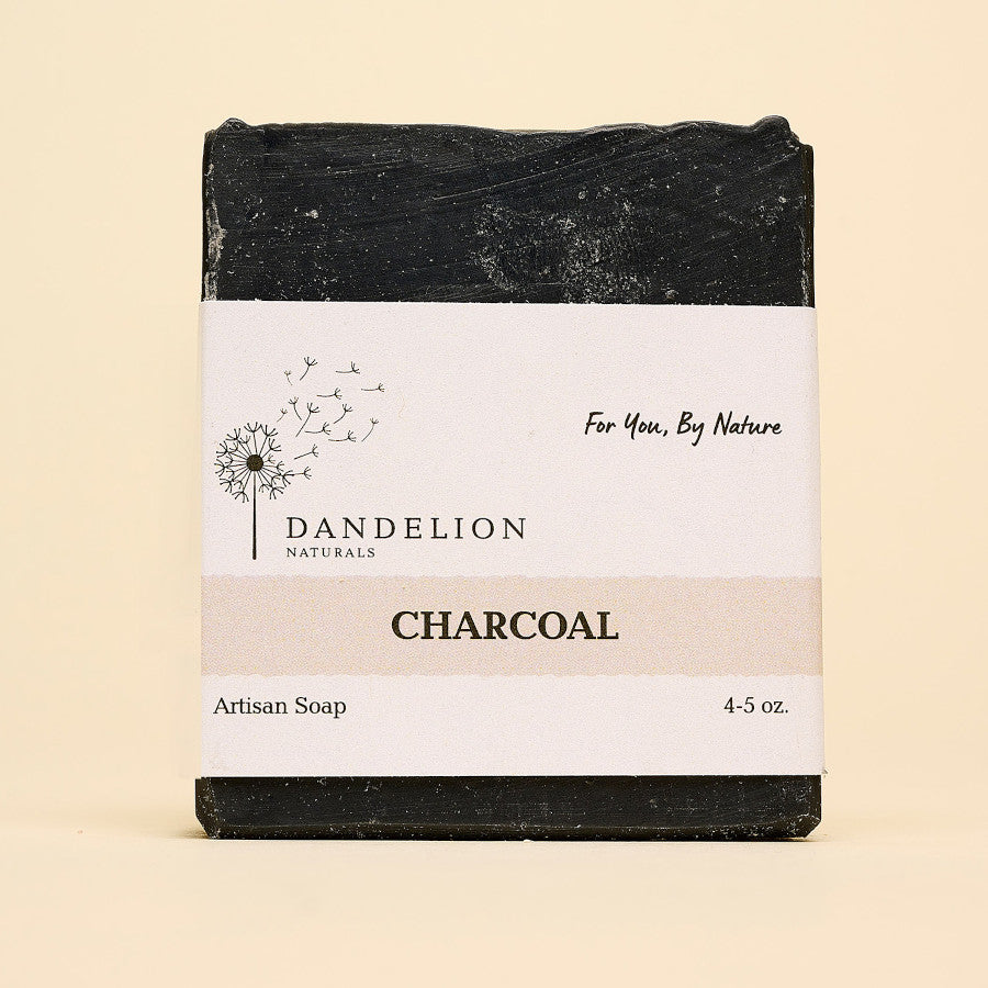 Charcoal Bar Soap