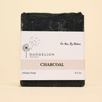 Charcoal Bar Soap