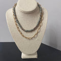 Dax Gray Necklace