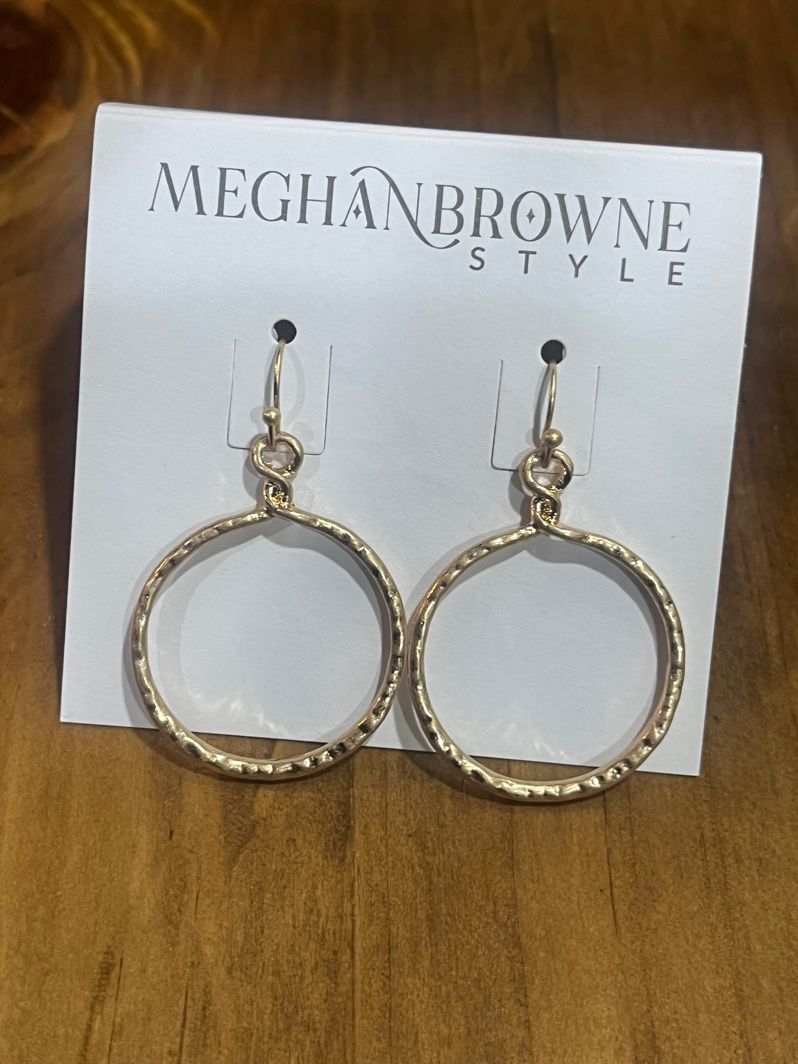 Venus Earring - Gold