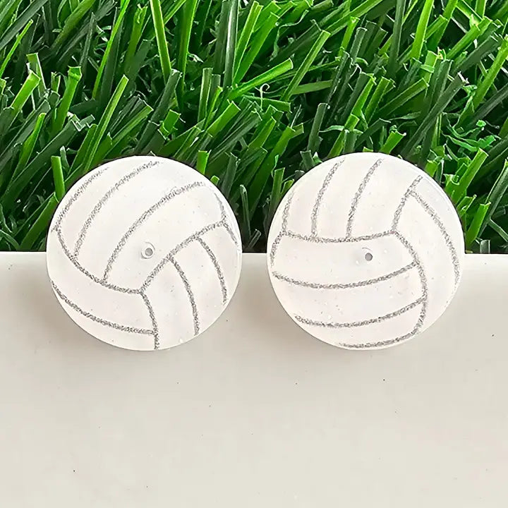 Volleyball Earring