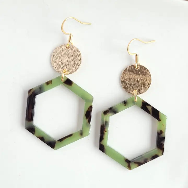 Lennox Earring
