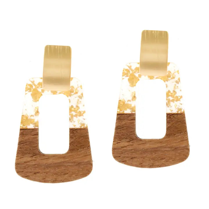 Torch Earring
