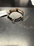 Gabby - Bracelet - Black