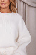 Oversized Snow White -XL