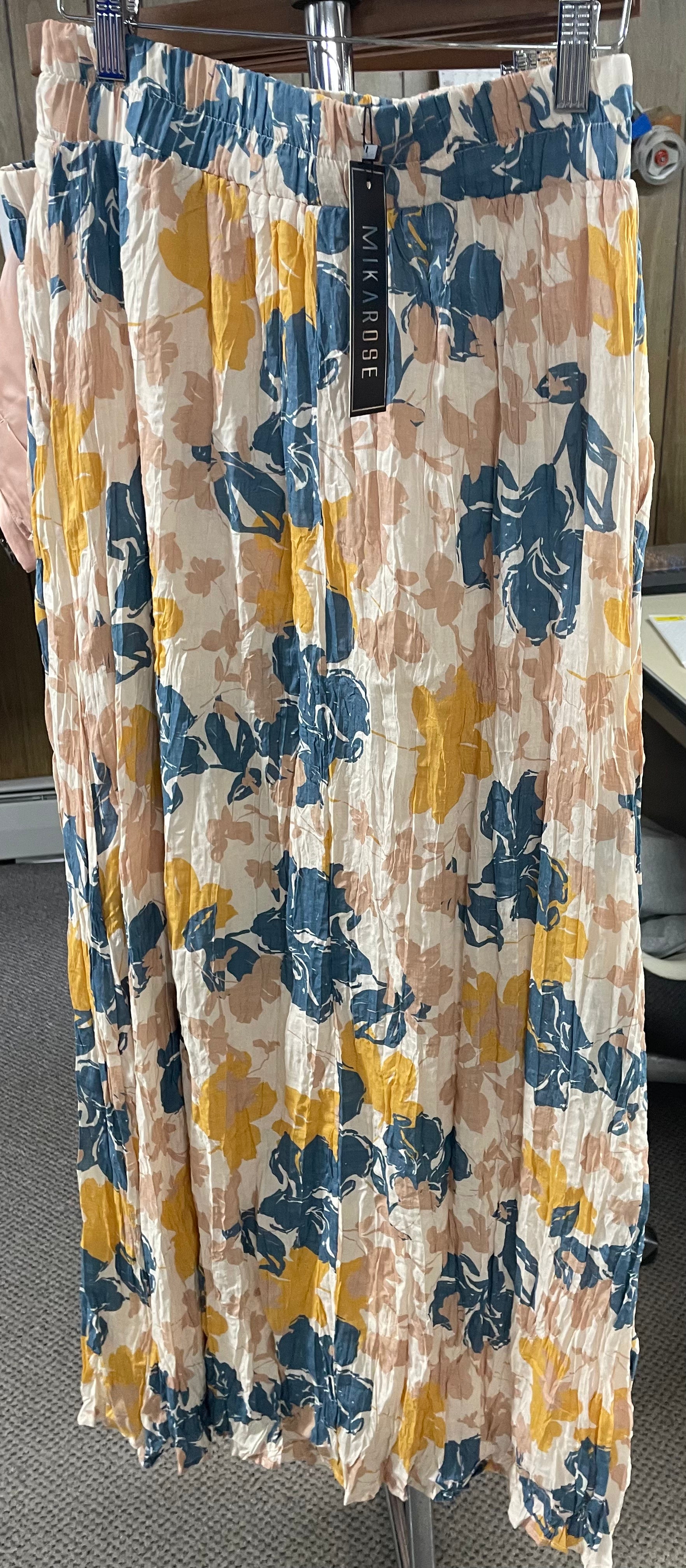 Maxi Skirt - Dusty Horizon