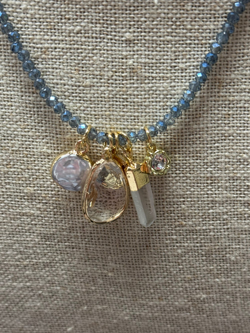 Blue Charm